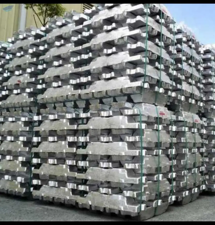 Aluminum Ingot 99.7%