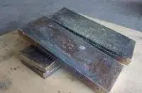 Pure Bismuth Ingot
