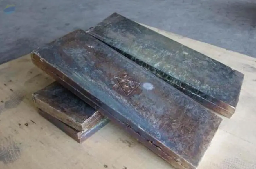 Pure Bismuth Ingot