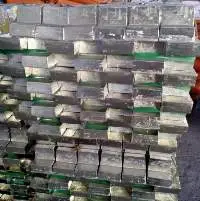 Tin Ingot 99.99%