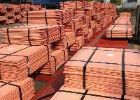Copper Cathode Plate 99.99% Purity