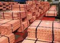 Copper Cathode Plate 99.99% Purity