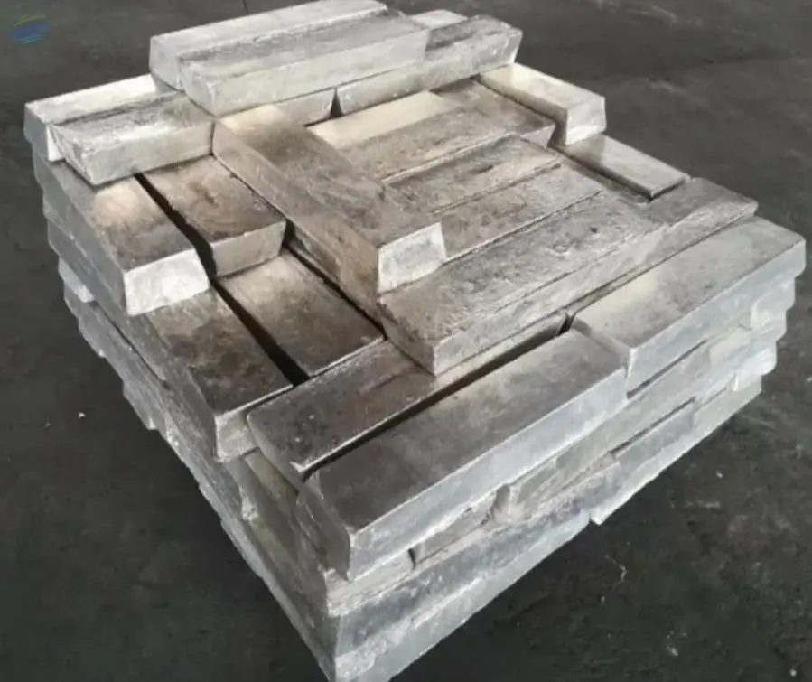 Pure Magnesium Ingot