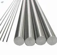 Pure Tungsten Bar