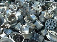 Aluminium Alloy Wheel/Rim Scrap
