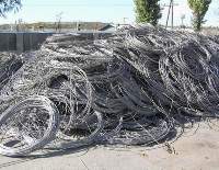 Cheap Aluminium Wire Scrap