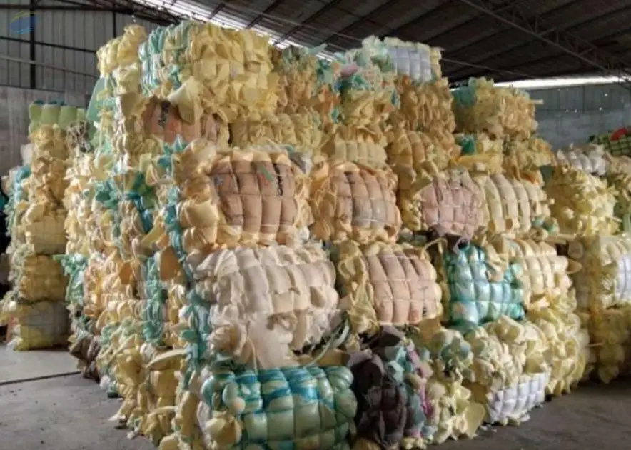 Pu Foam Scrap/Polyurethane Foam Scrap