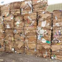 OCC (Old Corrugated Cardboards) Bales Scrap