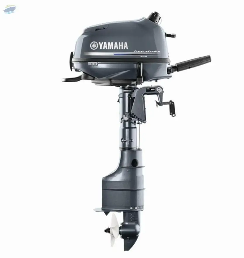 New/Used Yamahas 4HP 4-Stroke Outboard Motor