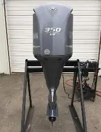 New/Used Yamahas 350HP 4-Stroke Outboard Motor