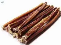 Dried Natural Beef Pizzle/Bully sticks dog food
