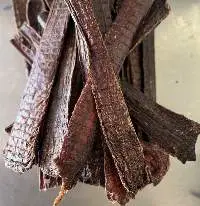 Beef Strap Jerky / Flap  (30cm)