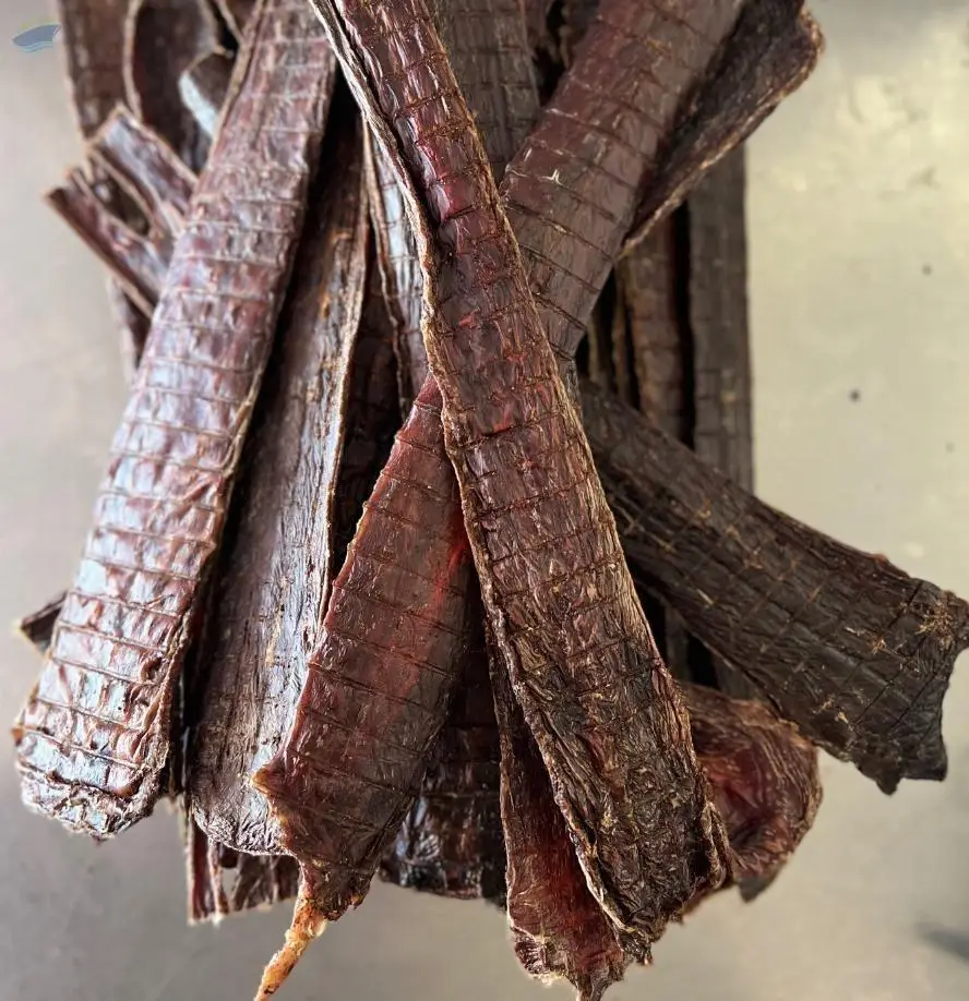 Beef Strap Jerky / Flap  (30cm)