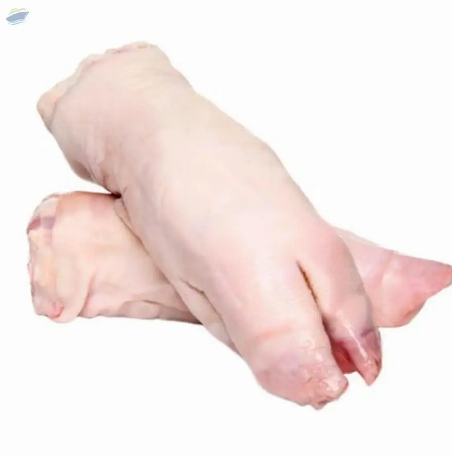 Frozen Pork Front and Hind Feet ( Grade A )