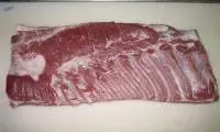Frozen Pork Belly