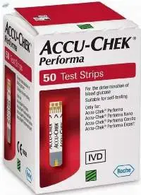 Accu-Chek Performa 50 Test Strips