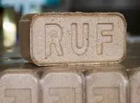 RUF Wood Briquettes
