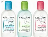 Bioderma Sensibio/Bioderma Sebium