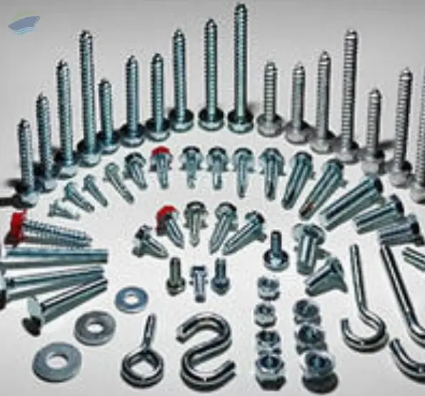 Aluminium Fasteners by Unimix Metal Corporation. Supplier from India