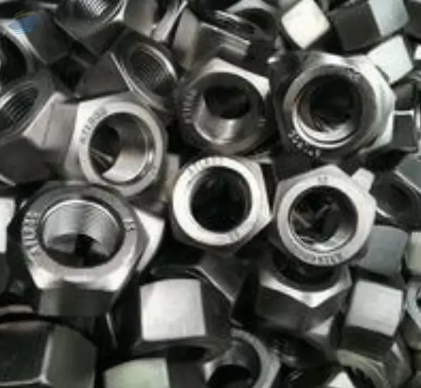 Aluminium Nut