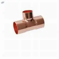 Copper Reducing Tee