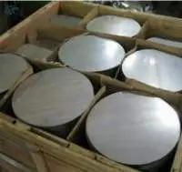 Stainless Steel Circle