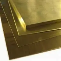 Brass Shim Sheet