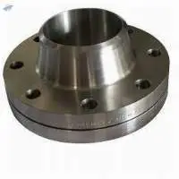 SS Weld Neck Ring Flange