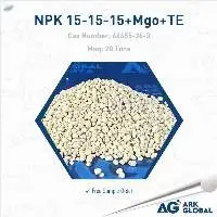 NPK Fertilizer 15-15-15+Mgo+TE