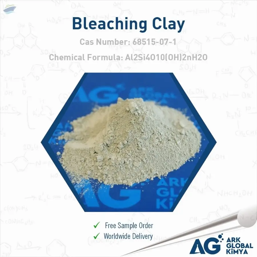 Bleaching Clay