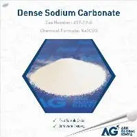 Dense Sodium Carbonate