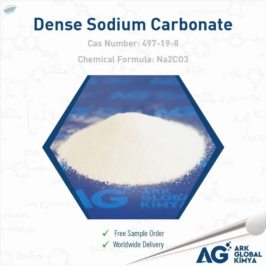 Dense Sodium Carbonate