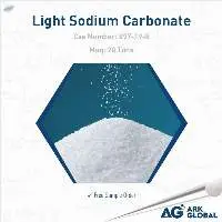Light Sodium Carbonate (Soda Ash Light %99,4)