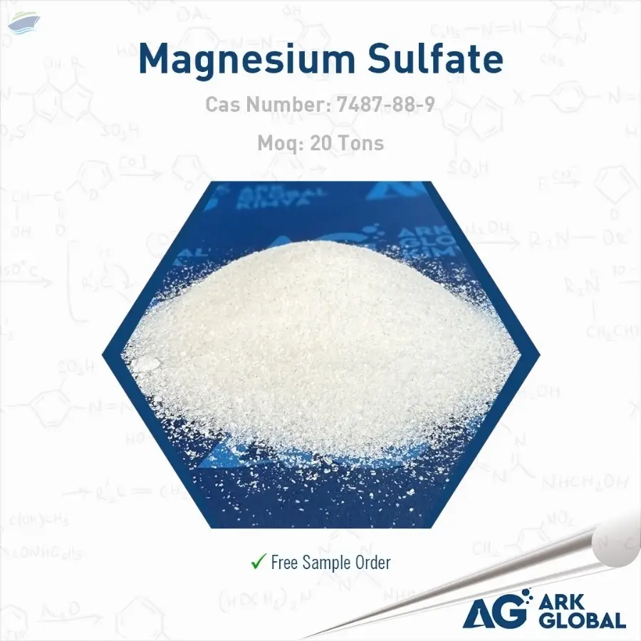 Magnesium Sulfate