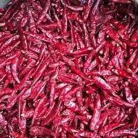 Red Chilli (Whole)
