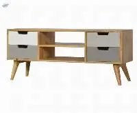 Wooden TVC Unit