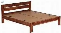 Wooden Bed