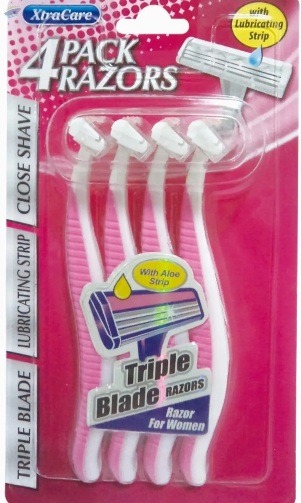 Shave Products