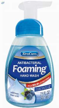 Antibacterial Foaming Hand Wash