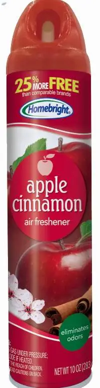 Aerosol Air Freshener