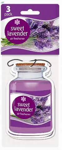 Automotive Interior Air Fresheners