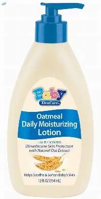 Oatmeal Baby Products