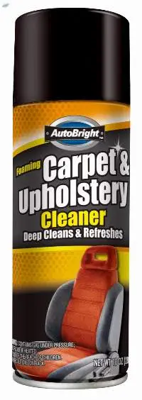 Automotive Interior Cleaning Products