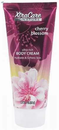 Body Cream & Body Scrub
