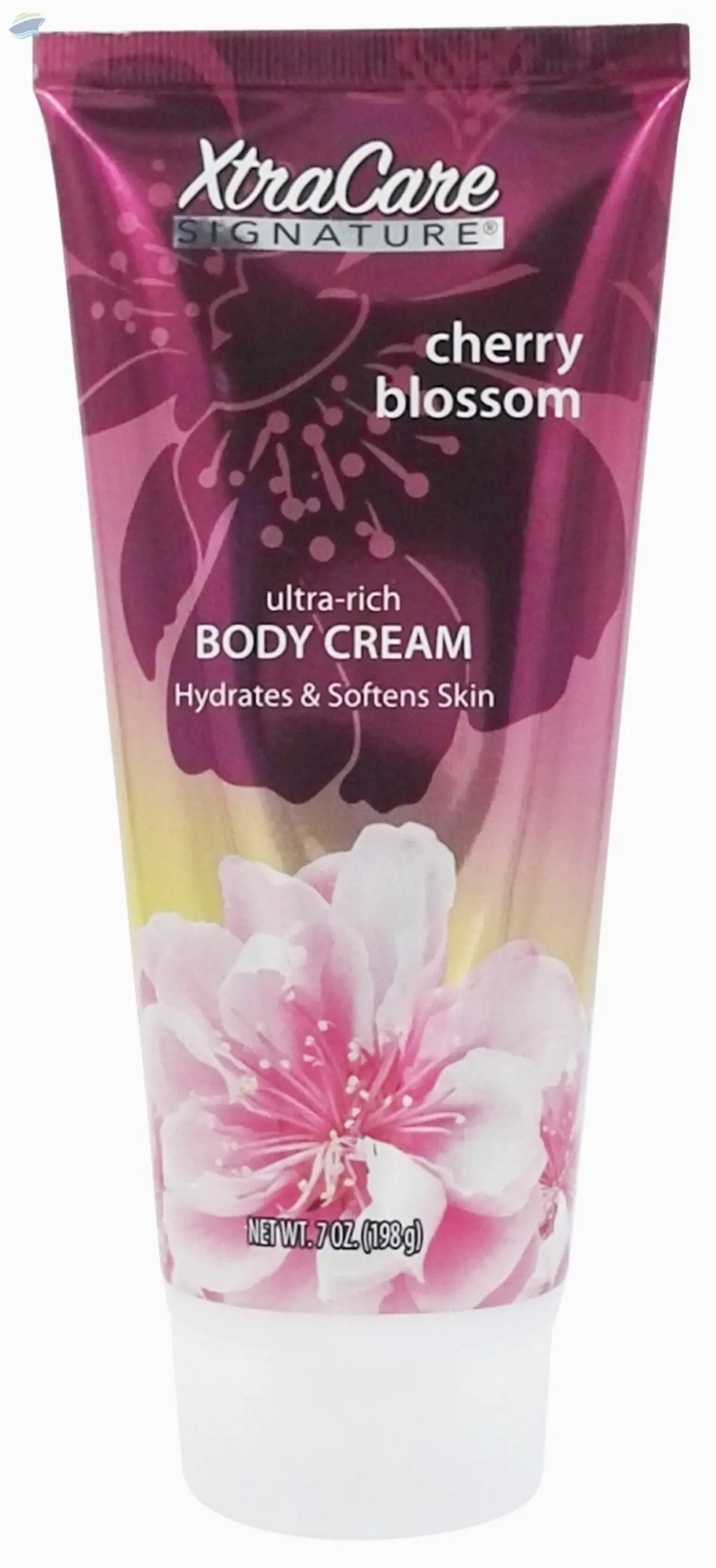 Body Cream & Body Scrub