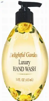 14 oz Luxury Hand Wash