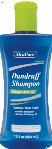 Dandruff Shampoo