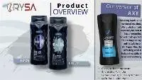 Men Body Wash