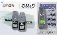 Men Shampoo & Conditioner
