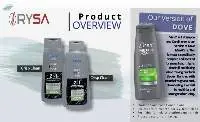 Men Shampoo & Conditioner